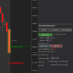 Glow Bar Close Trader